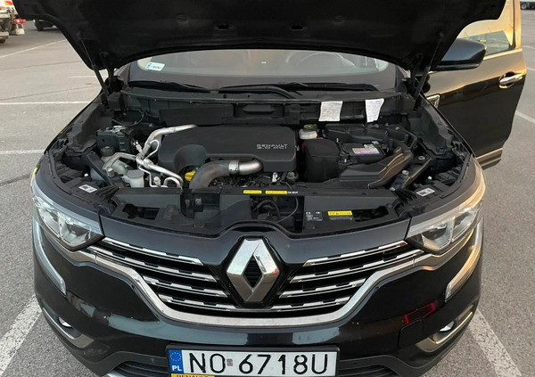Renault Koleos cena 96924 przebieg: 137700, rok produkcji 2019 z Kraków małe 436